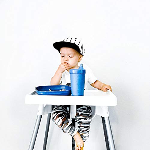 image for Re Play Re-Play Made in The USA 2pk Toddler Feeding No Spill Sippy Cup
