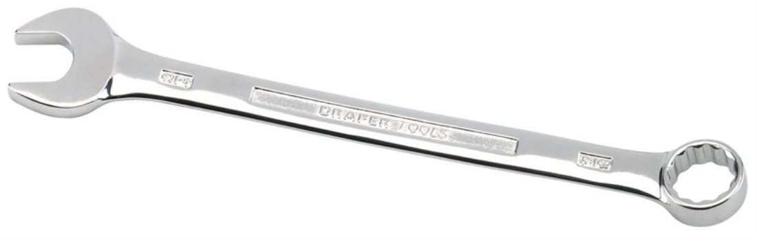 Draper 35310 9/16-Inch AF Combination Spanner — image 1