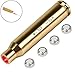 PANAMOO 223 Laser Bore Sight Red Dot In-Chamber Cartridge, The Best .223 REM / 5.56 Brass Laser Boresighter to align the Firearm Barrel and Sighting