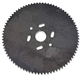 Go Kart Sprocket 80t for 35 Chain Manco 9986