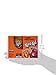 Kool-Aid Orange Unsweetened Soft Drink Mix, 0.15 Oz (Bonus Pack of 50 Packets)