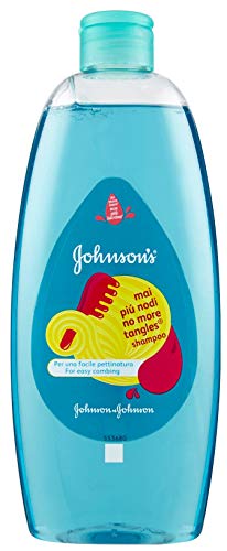 Johnson'S Baby Mai Piu' Nodi 500 ml
