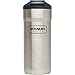 Stanley Adventure Mug Lock, 16 oz, Stainless Steel