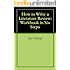 How to Write a Literature Review: Workbook in Six Steps