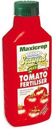 Maxicrop - Plus Tomato Fertiliser (1L)