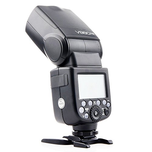 Godox-Ving-V860II-S-24G-TTL-Li-on-Battery-Camera-Flash-Speedlite-for-Sony-HVL-F60M-HVL-F43M-HVL-F32M