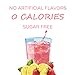 Crystal Light Sugar Free Strawberry Lemonade Liquid Drink Mix, Caffeine Free, 1.62 fl oz Bottle