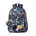 KEEN ZTQ Fashion customization school bag, daily rucksack for kid girl boys. Multi-function backpack