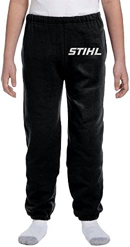 Yianen Younth's UnisexSTIHL Closed Bottom Light Weight Jersey Sweatpant