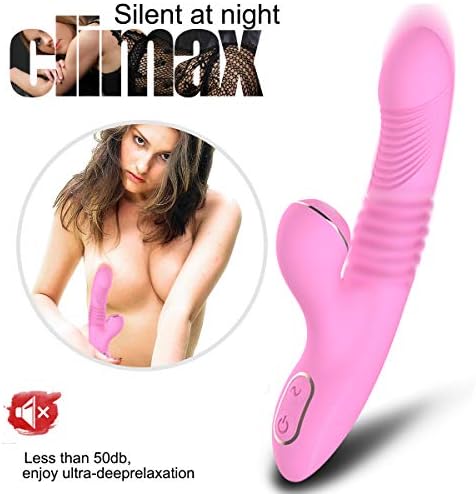 Seventh Feeling Rotation Tongue Lips Licking Multi-Speed Handheld Mssage USB Chargeable Waterproof for Women