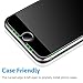 ESR iPhone 8 Screen Protector, [3-Pack] [Force Resistant Up to 22 Pounds] iPhone 8 Tempered Glass with [Free Self-Installation Kit], Anti-Scratch, Case Friendly for 2017 4.7-inch iPhone 8 7 6s 6