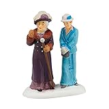 Department 56 Downton Abbey Series Dowager Countess and Young Fri Accessory, 2.64