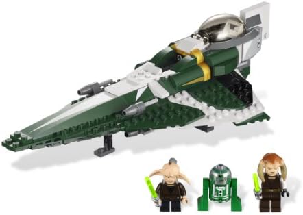 LEGO Star Wars 9498 Saesee Tiin's Jedi 