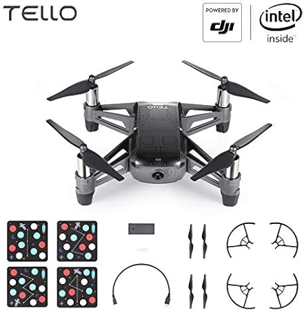drone tello edu