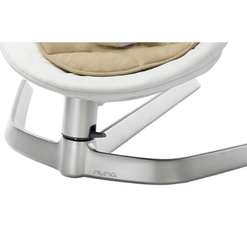nuna leaf rocker bisque