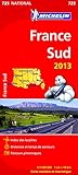 CN 725 FRANCE SUD 2013 (CARTES (8040)) (French Edition) by