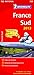 CN 725 FRANCE SUD 2013 (CARTES (8040)) (French Edition) by