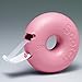 3M Scotch Donut Tape Dispenser - Strawberry Pink - 12 mm X 11.4 m
