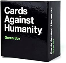 Cards Against Humanity: Green Box