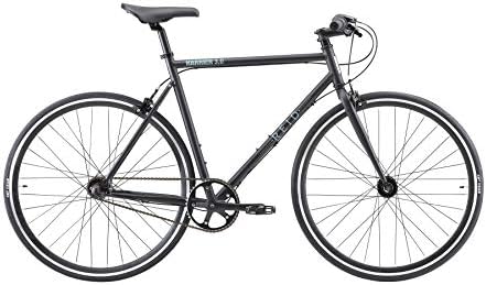 reid harrier 3 speed
