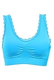 Women's Leisure Sports Sleep Bra Comfort Seamless