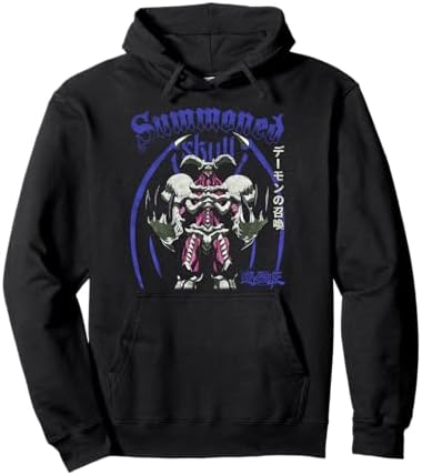 yugioh card hoodie Bioworld Yu-Gi-Oh Dark Magician Puff Print Long Sleeve Youth Black Hooded Sweatshirt-XS : Clothing, Shoes & Jewelry Follow care instructions on label Yugioh Black Friday capsule collection