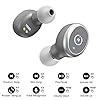 TOZO-T10-TWS-Bluetooth-50-Earbuds-True-Wireless-Stereo-Earphones-Headphones-IPX8-Waterproof-in-Ear-Wireless-Charging-Case-Built-in-Mic-Headset-Premium-Sound-with-Deep-Bass-for-Running-Sport-Gray TOZO T10 Bluetooth 5.3 Earbuds True Wireless Stereo Earphones Headphones IPX8 Waterproof in Ear Wireless Charging Case…