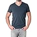 Next Level Men's CVC V L MIDNIGHT NAVY