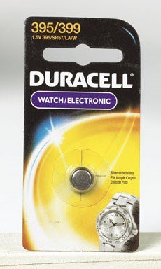 Duracell 395/399 1 Battery
