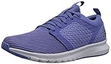 Reebok Women's Print ATHLUX Weave Track Shoe, Lilac