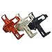 Idealgo Adjustable Bike Bicycle MTB Water Bottle Holder Rack Cage Bicycle Bottle Holder for Road or Mountain or BXM Bikes