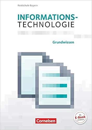 Informationstechnologie – Grundwissen