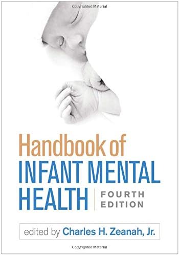 Handbook of Infant Mental Health