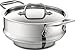 All-Clad 59915 Stainless Steel All-Purpose Steamer with Lid Cookware, Silver primary
