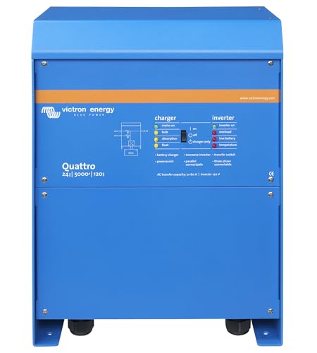 Victron Energy Quattro Inverter Charger