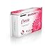 The Real Cherish Premium, Sanitary Napkin, Super Absorbent, Eliminate Odor with Negative Ion Strip All Natural (Day Use)