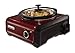Crock-Pot Hook Up Round Connectable Entertaining Slow Cooker System, 2-Quart, Metallic Red