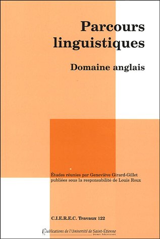 Parcours linguistiques