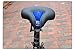 By Outdoor Accessories Bike Seat for Men and women Cushion Extra Soft for Mountain Bike, Hybrid and Stationary Exercise Bike Liberate prostate Seat Bicycle Saddle Bike Saddle No nosethumb 2
