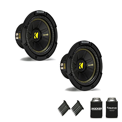 Kicker CWCD84 CompC 8