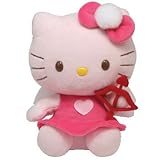 Ty Beanie Babies Hello Kitty with Bow and Arrow