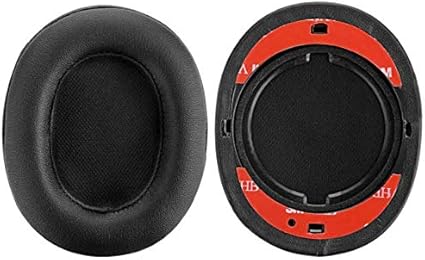 Coussinets De Remplacement Pour écouteurs JBL E40BT, E40, S400, T450 - Paire Noire