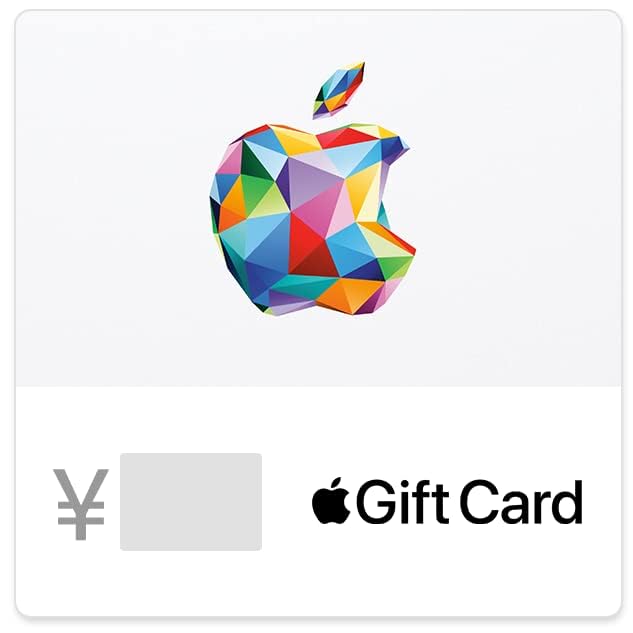 Apple Gift Card (emailing) — Use to purchase App Store, iTunes, iPhone, iPad, AirPods, MacBook, Accessories, and more