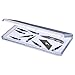 ArtBin 6811AG Sew-Lutions Slim Line Magnetic Box, [1] Small Art & Craft Organizer, Polypropylene Plastic with Magnetic Bottom, Clear