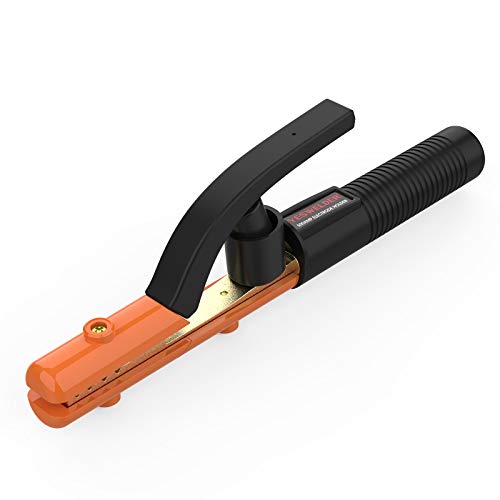 YESWELDER Welding Electrode Holder pure copper Brass Materials 500AMP