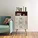 MulYeeh Vintage Peel and Stick Wallpaper, 17.7'' x 236'' Self-Adhesive Removable Wood Plank Faux Wooden Wallpaper Removable Wall Covering Prepasted Decorative