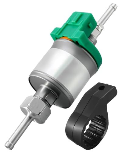 Diesel Heater Fuel Pump Fits for Eberspacher Airtronic D2 D4 12V/2KW-8KW at Amazon
