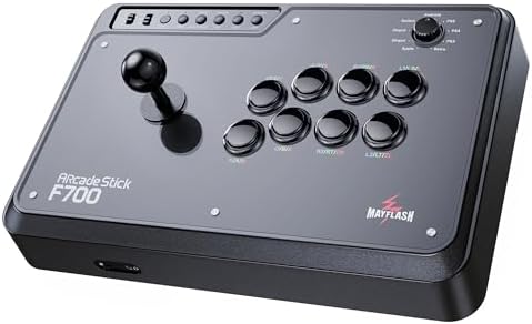 Amazon.com: heaven2017 Universal USB Arcade Fighting Stick