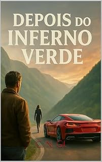 Livro Depois do Inferno Verde
