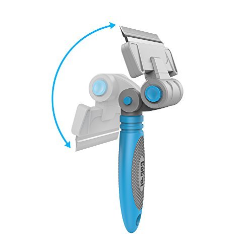5 Grooming+Tool+ColPet+Dematting+Adjustable+Silicon